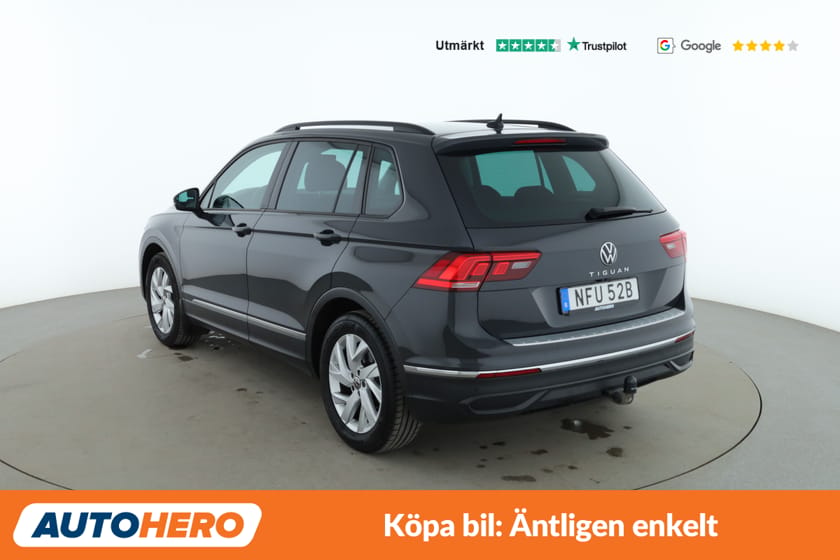 Bild 3 av Volkswagen Tiguan 1.5 TSI ACT / CarPlay, Rattvärme, Kamera