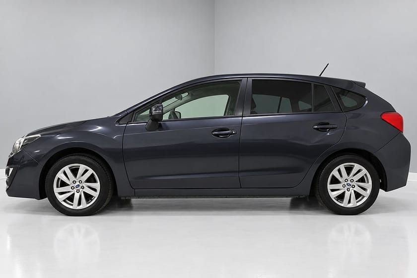 Bild 4 av Subaru Impreza 2.0 150hk 4WD Eu6 Halvskinn 1-brukare Kamera Fullservad