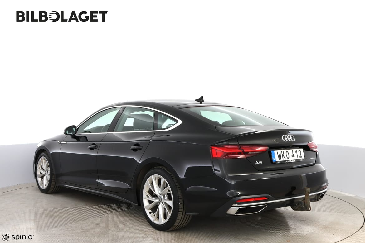 Audi A5 2021 - miniatyr 3