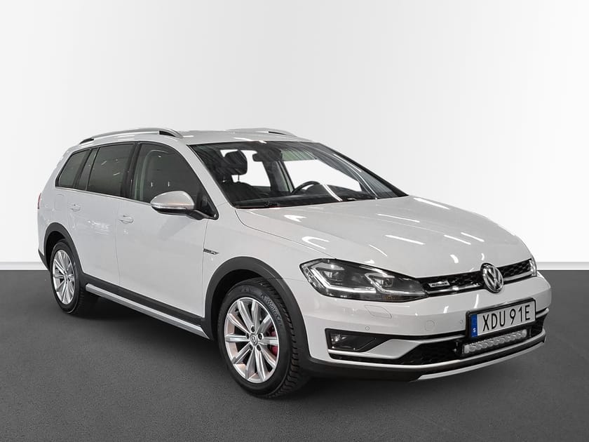 Bild 3 av Volkswagen Golf Alltrack 2.0 TDI 4M DSG