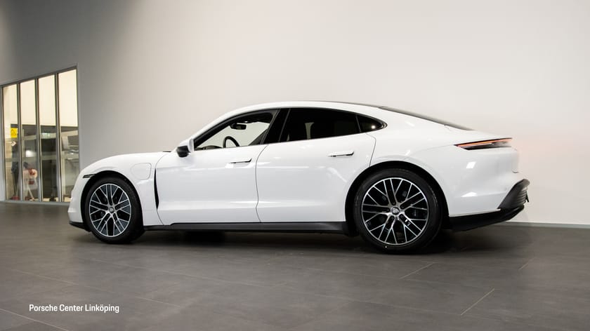 Bild 4 av Porsche Taycan - Leasebar/VAT