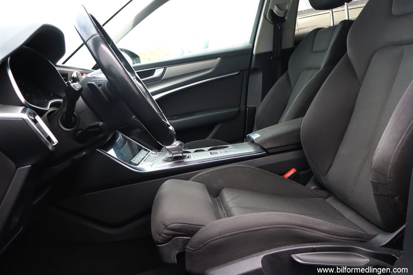 Bild 5 av Audi A6 Avant 40 TDI S-Tronic Navi