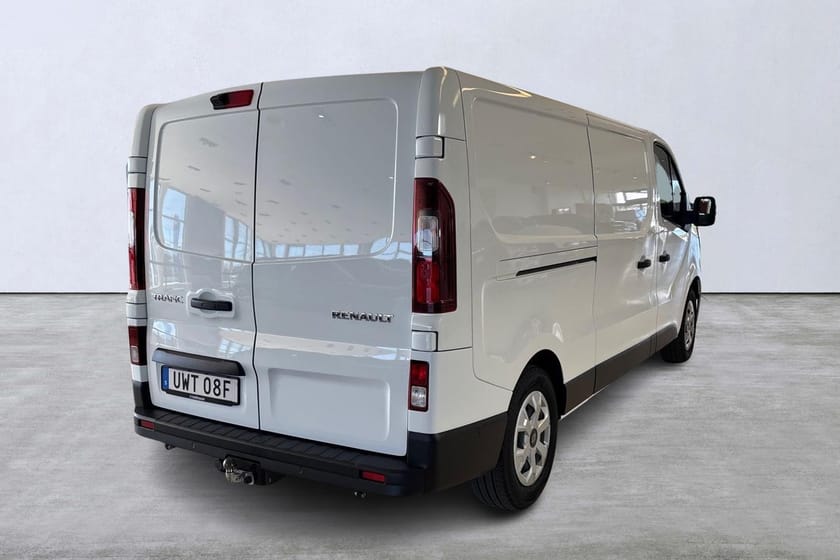 Bild 5 av Renault Trafic E-TECH Van Skåp Base Line L2H1