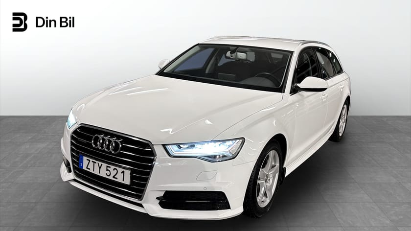 Bild 1 av Audi A6 Avant 2.0 TDI 190HK Proline