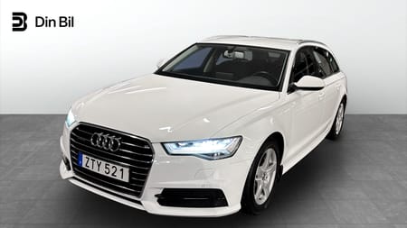 Audi A6 Avant