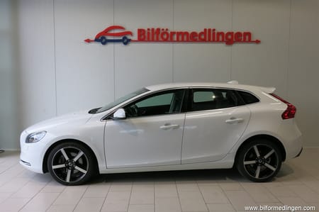 Volvo V40 D3 150hk Summum Navi V-Hjul
