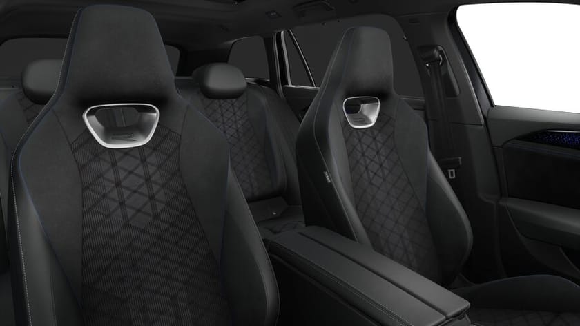 Bild 5 av Volkswagen Passat eHybrid R-line SWE Edition/ Superkampanj
