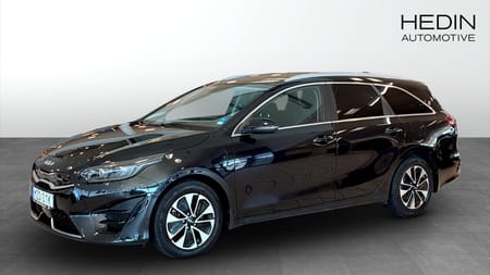 Kia Ceed Sportswagon Plug-in Hybrid SW PHEV ADVANCE Kia-godkänd/Navi/Carplay
