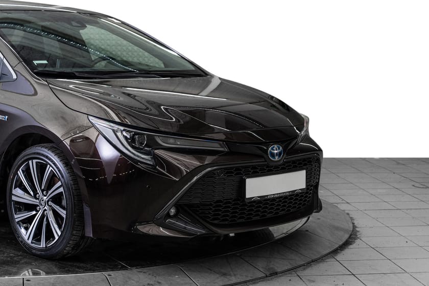 Bilde 2 av Toyota Corolla Hybrid Active Tech/Navi/Kamera/Varme ratt++