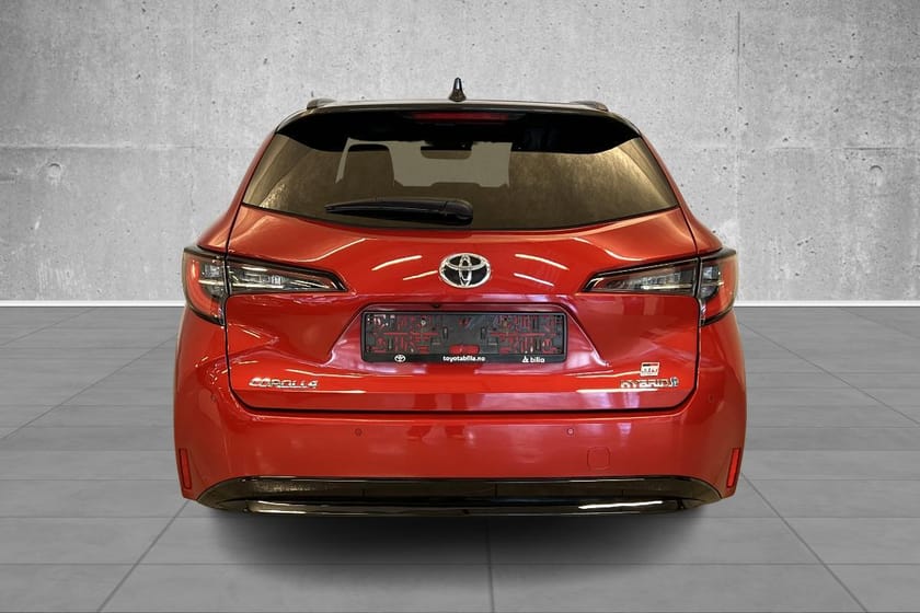 Bilde 4 av Toyota Corolla Touring Sports Hybrid 1.8 GR SPORT/automat/alle servicer/