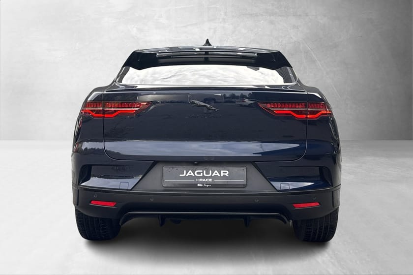 Bilde 4 av Jaguar I-Pace EV400 AWD EV400/ Head-Up/ Pano/ Luft/LED/Skinn/Remote