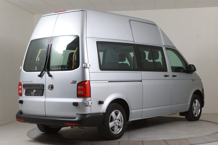 Bilde 5 av Volkswagen Caravelle 2,0 TDI 150hk 4Motion DSG LH 9-seter Rullestolheis ACC