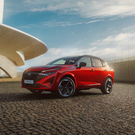 Nissan  Qashqai 
