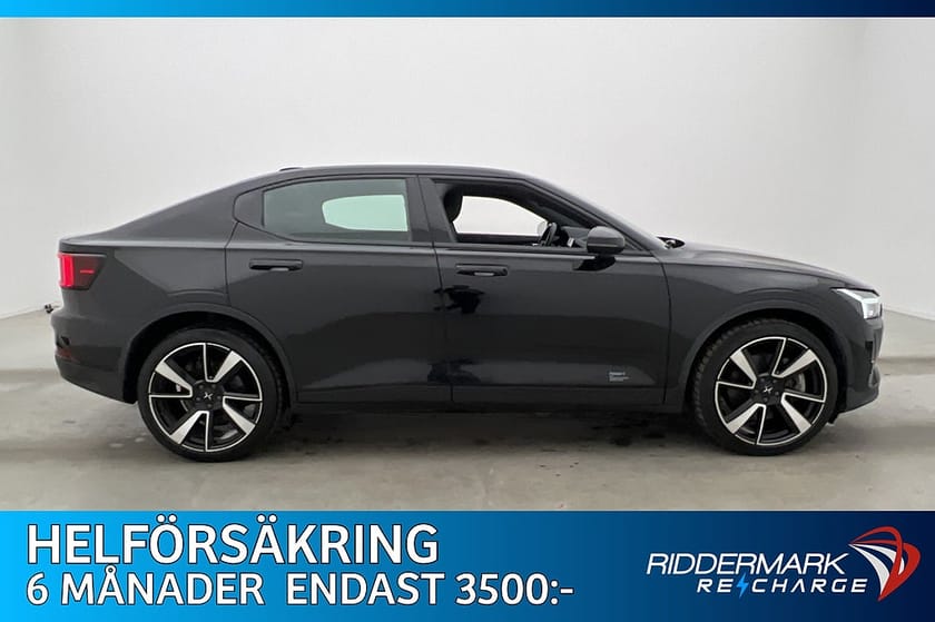 Bild 5 av Polestar 2 Standard Range Single Motor Plus Pilot Pano H/K