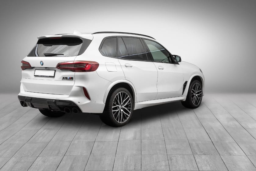 Bilde 4 av BMW X5 M Competition 