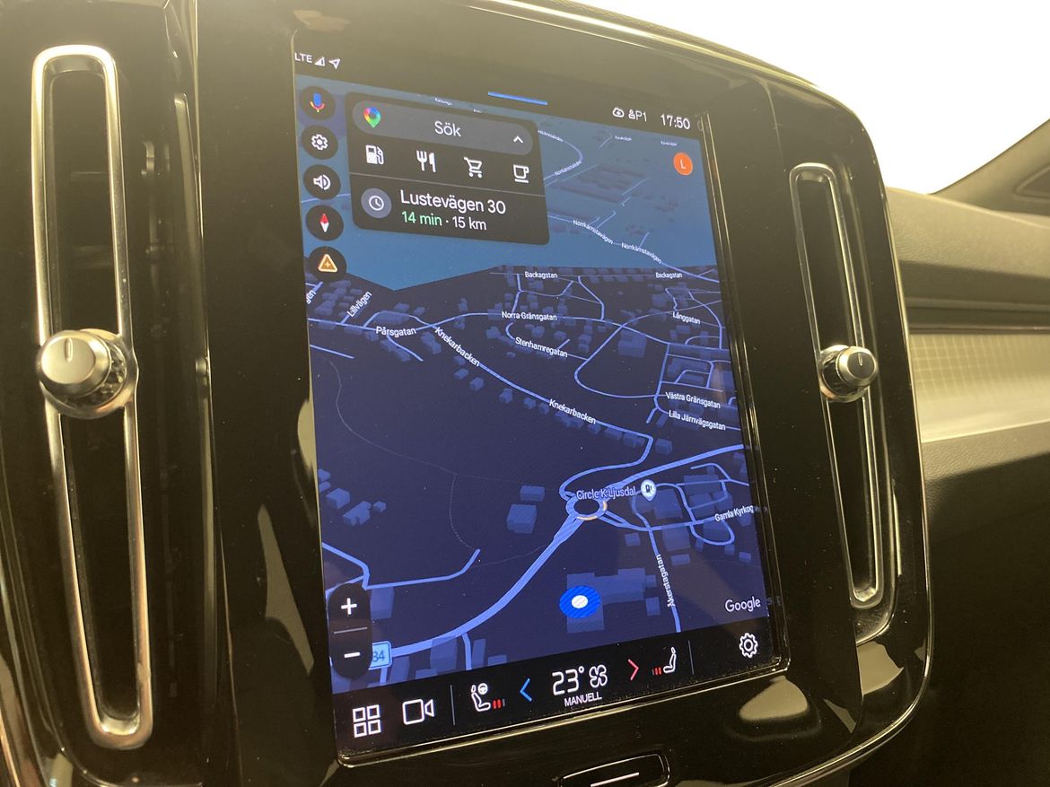 Volvo XC40 2024 - miniatyr 16