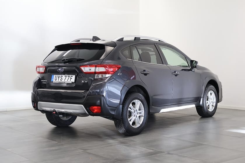 Bild 3 av Subaru XV 2.0 4WD Summit V-Hjul Drag Taklucka 156hk