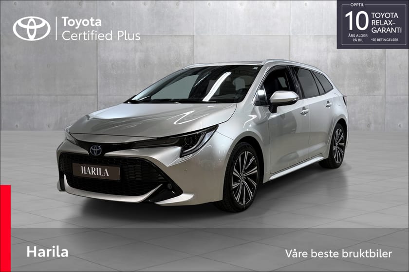 Bilde 1 av Toyota Corolla Touring Sports Hybrid Active Tech