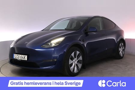 Tesla Model Y Long Range AWD Autopilot Pano Drag