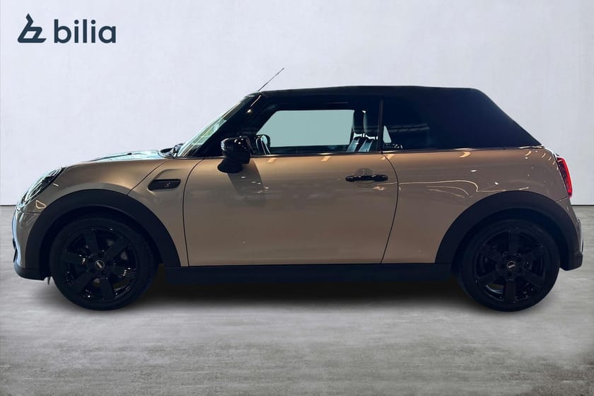 Bild 3 av MINI Cooper S Convertible Steptronic/Keyless/Navi/Driving assistant