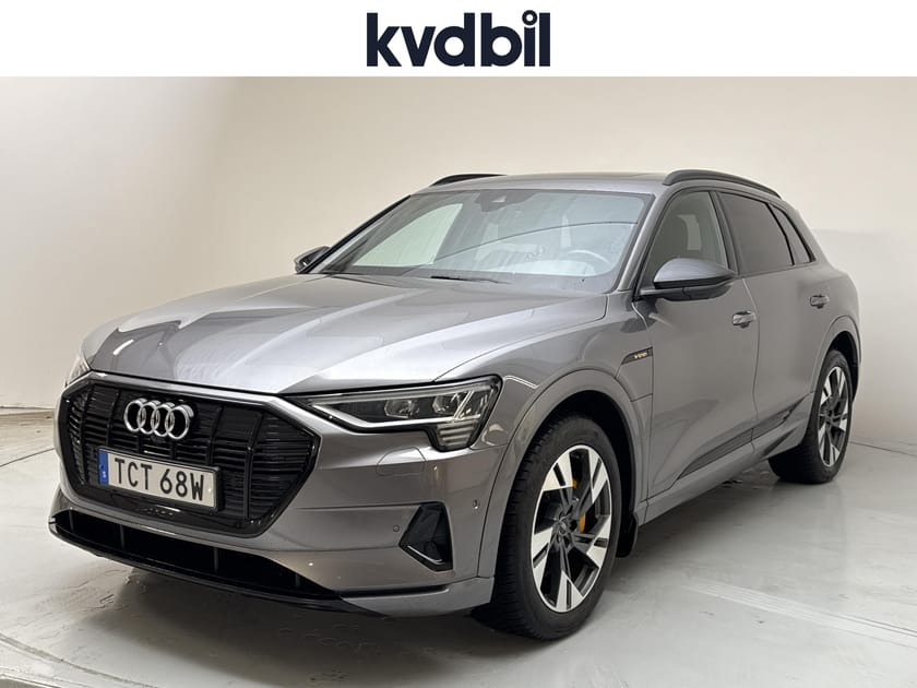 Bild 1 av Audi e-tron 55 quattro 95kWh (360hk) Proline Advanced