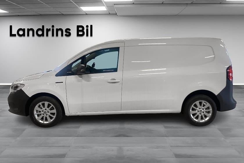 Bild 4 av Mercedes-Benz eCitan L2 Kampanj 2.995 kr / mån Garanterat restvärde