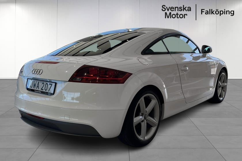 Bild 4 av Audi TT Coupé 2.0 TFSI S-Line X-Edition | Kamrem bytt | Vinterhjul |