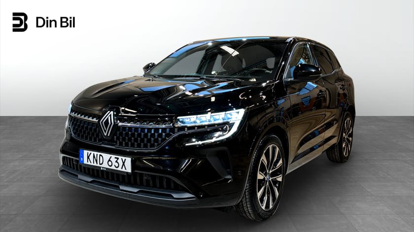 Bild 1 av Renault Austral E-TECH 200HK Full-hybrid Drag/Backkamera