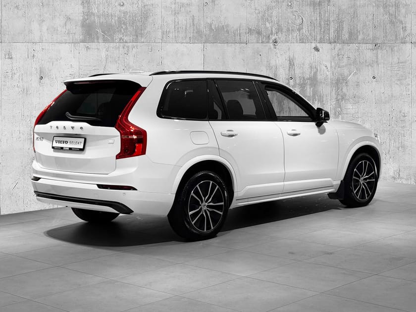 Bilde 5 av Volvo XC90 7 Seats Recharge T8 Plus Dark SEMI.EL.HF|20"|H&K|TONEDE