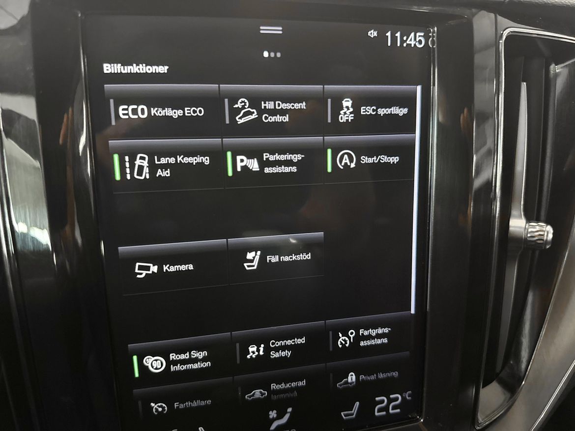 Volvo XC60 2019 - miniatyr 11