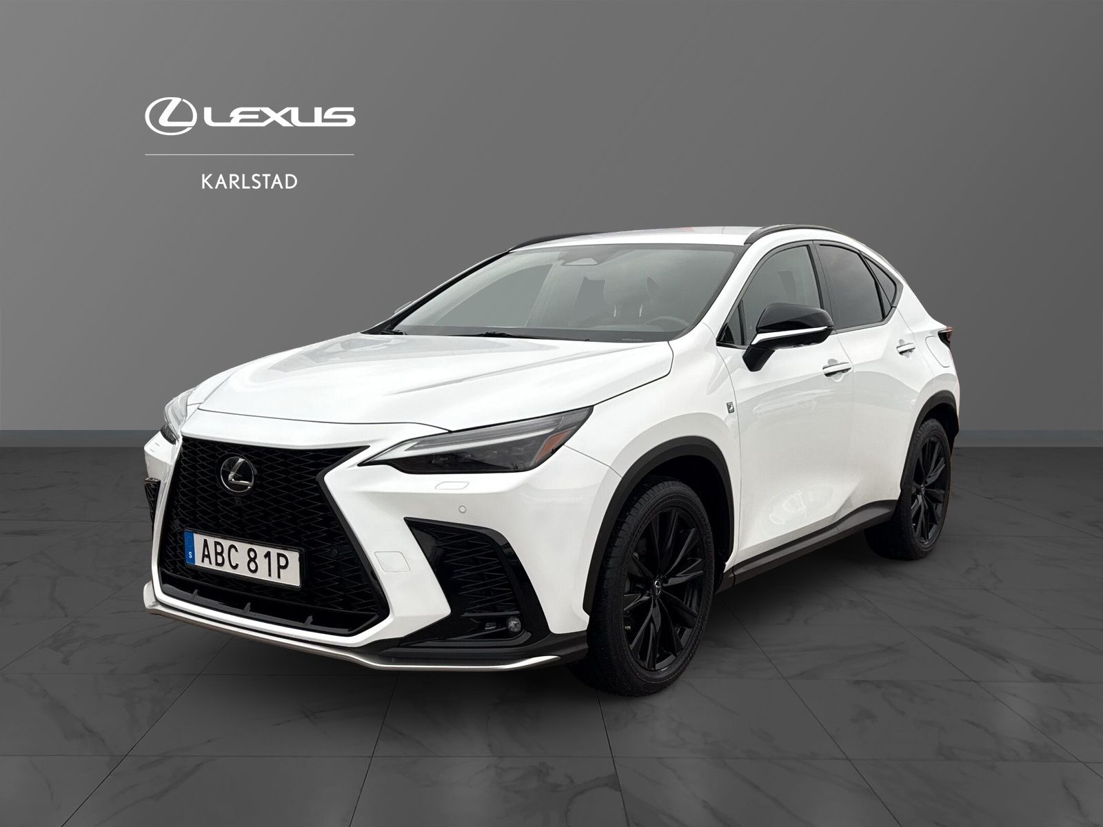 Lexus NX 2023