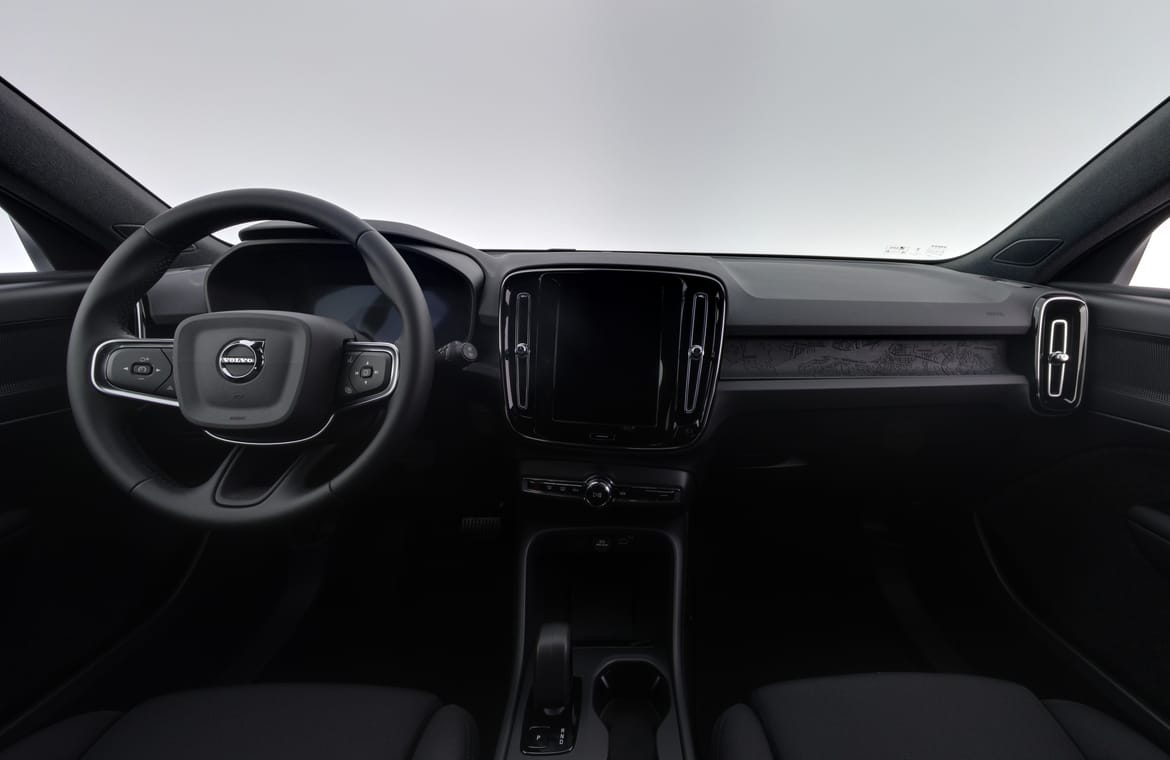 Volvo EX40 2026 - miniatyr 7