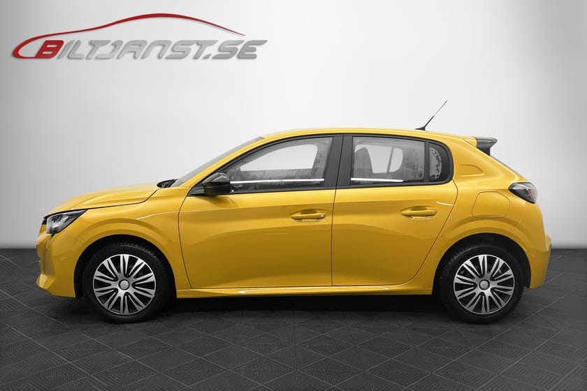Bild 2 av Peugeot 208 PRIVATLEASING 2595.- | 0.- INSAT S