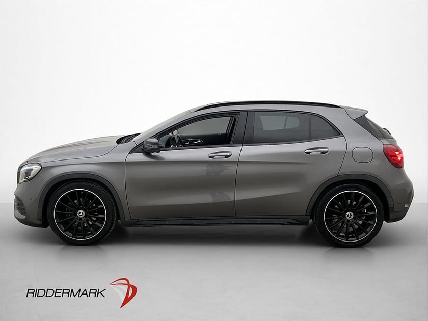 Bild 4 av Mercedes-Benz GLA 180 AMG Panorama Värmare H/K 360° Drag