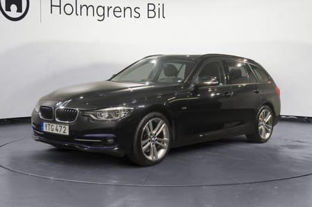 BMW 330i xDrive Touring Sport Line Navi PDC Kamera Drag