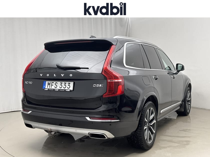 Bild 3 av Volvo XC90 D5 AWD (235hk) Inscription Läder Panorama