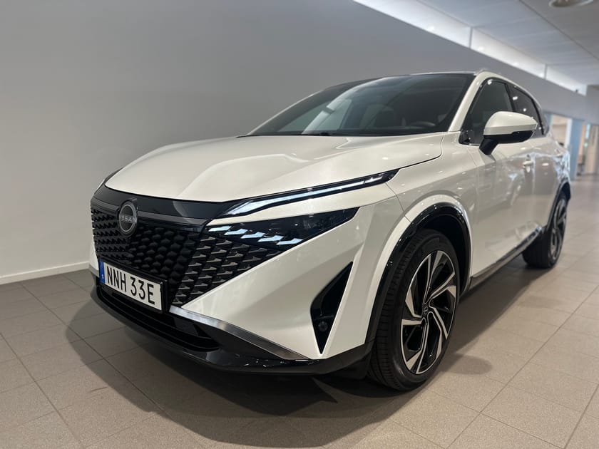 Bild 1 av Nissan Qashqai MHEV 158 Xtronic Tekna+, Panoramatak, 360 Kamera, Navigation
