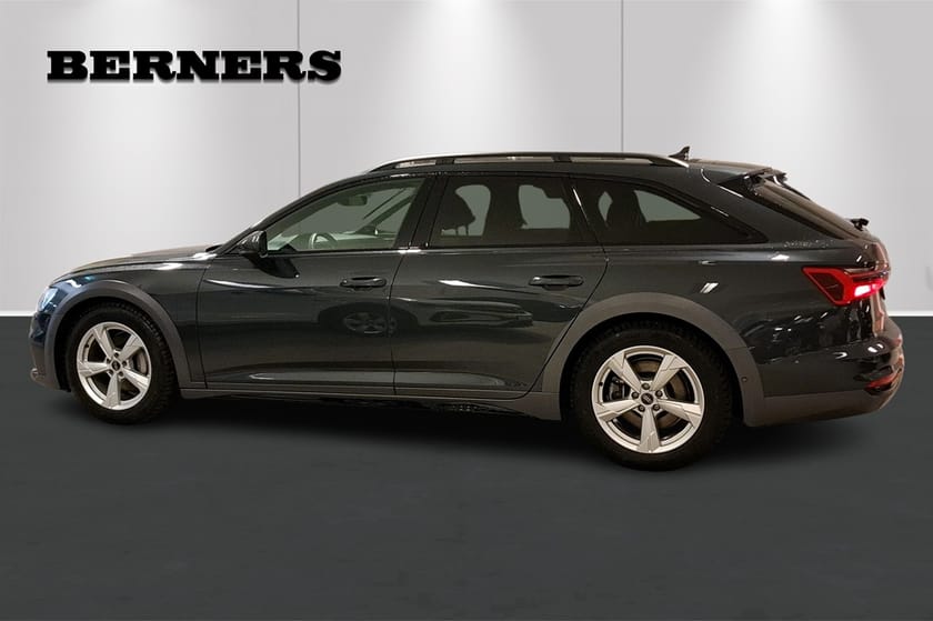 Bild 2 av Audi A6 allroad quattro 40 TDI quattro S-Tronic / Drag / Värmare / Svart inne
