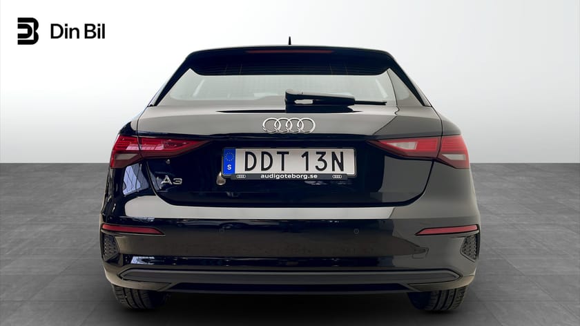 Bild 5 av Audi A3 Sportback 35 TFSI 150 Hk Proline