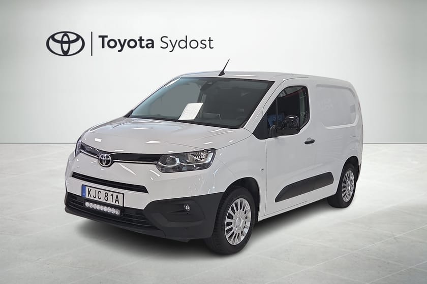 Bild 1 av Toyota ProAce City 1.2T Backkamera Extraljus