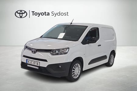 Toyota ProAce City 1.2T Backkamera Extraljus