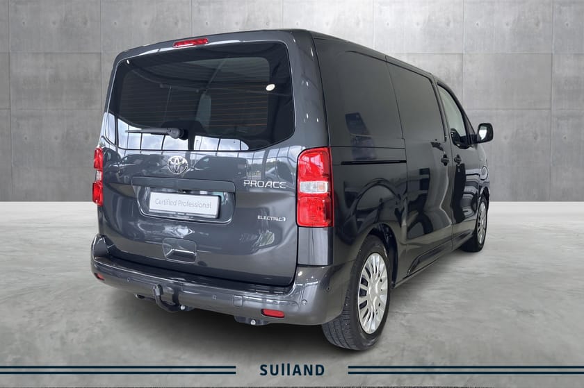 Bilde 5 av Toyota Proace Electric 75 L1 Medium - Comfort, Facelift