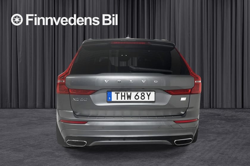Bild 4 av Volvo XC60 T8 AWD Recharge R-Design
