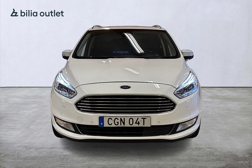 Bild 3 av Ford Galaxy 2.0 EcoBlue AWD Titanium 7-sits / Värmare / B-Kamera /