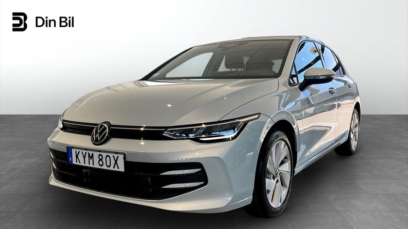 Bild 1 av Volkswagen Golf Life TSI150 Edition/Komfort/Backkamera