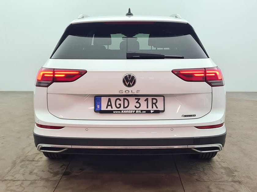 Bild 5 av Volkswagen Golf Alltrack 2.0 TSI 190hk DSG 4M B-kamera Värmare Drag