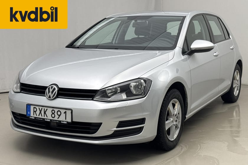 Bild 1 av Volkswagen Golf 1.2 TSI 110hk Masters Motorvärmare CarPlay