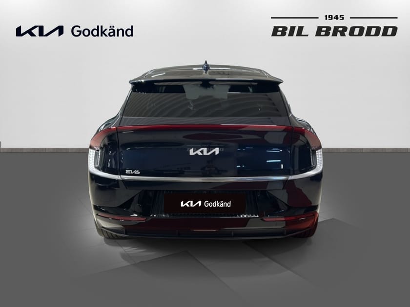 Bild 5 av Kia EV6 Long Range AWD Plus