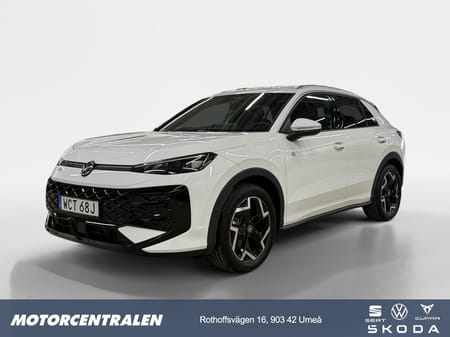 Volkswagen T-Roc R-LINE  1.5 ETSI 150 HK DSG7