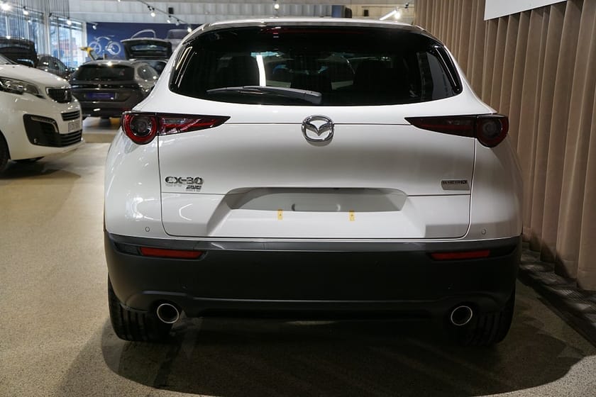 Bild 4 av Mazda CX-30 2.0 150hk Aut. Centre L. Privatleasing inkl. service